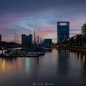 puerto madero- Buenos Aires Argentina